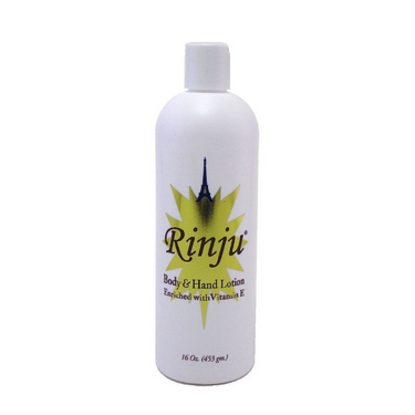 Rinju Body & Hand Lotion – 16 oz - ANNS BEAUTY SUPPLY